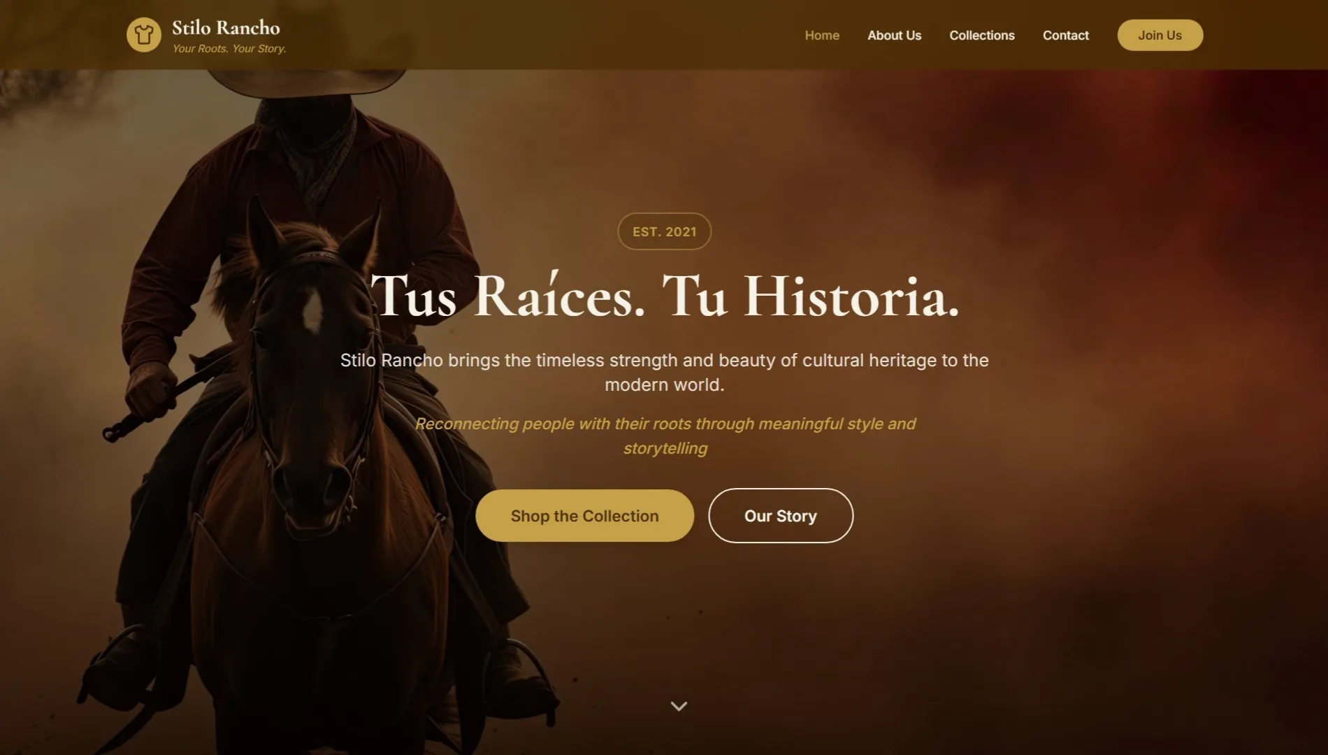 StiloRancho Brand