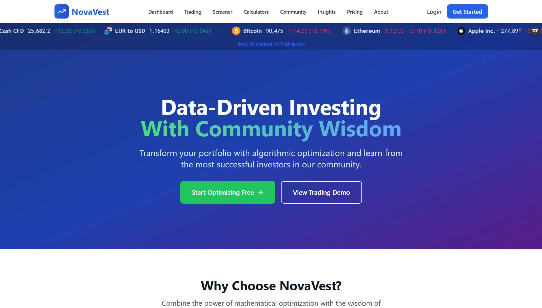 Financial Intelligence Suite