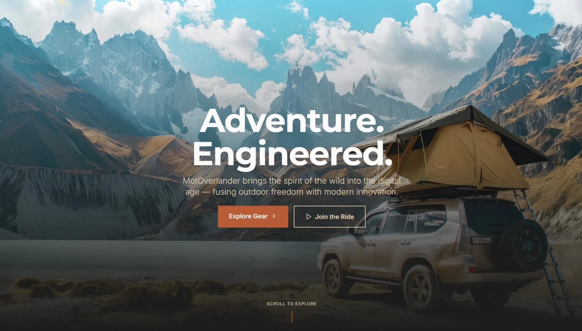 MotoVerlander Brand